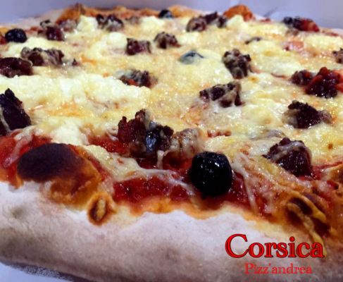 Pizza Corsica