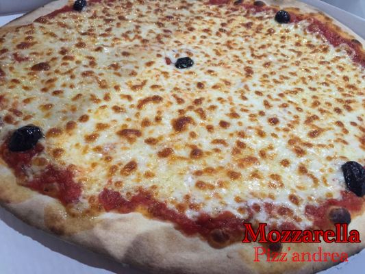 Pizza Margherita